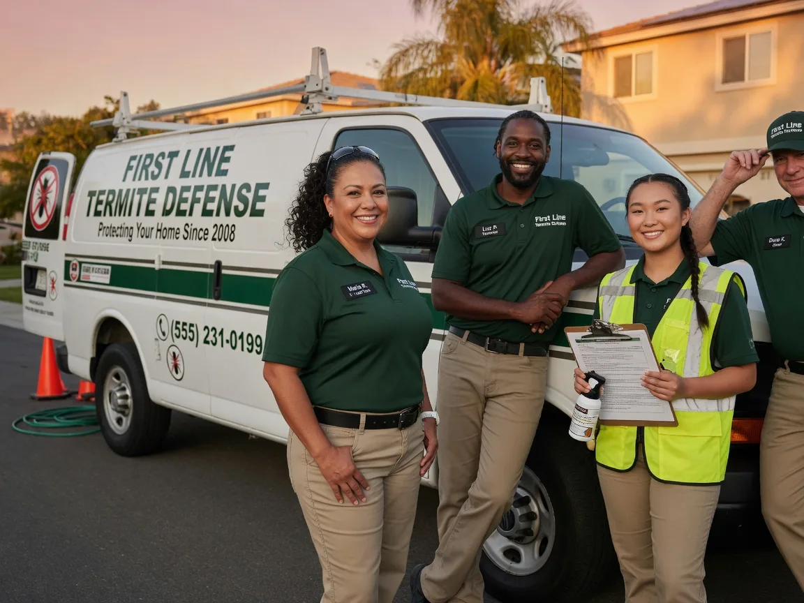 Termite Treatment company in Fort Laramie, WY